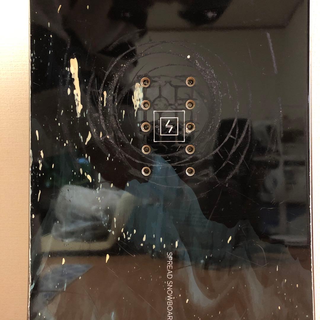 スノーボード spread LTA 22-23 151cm