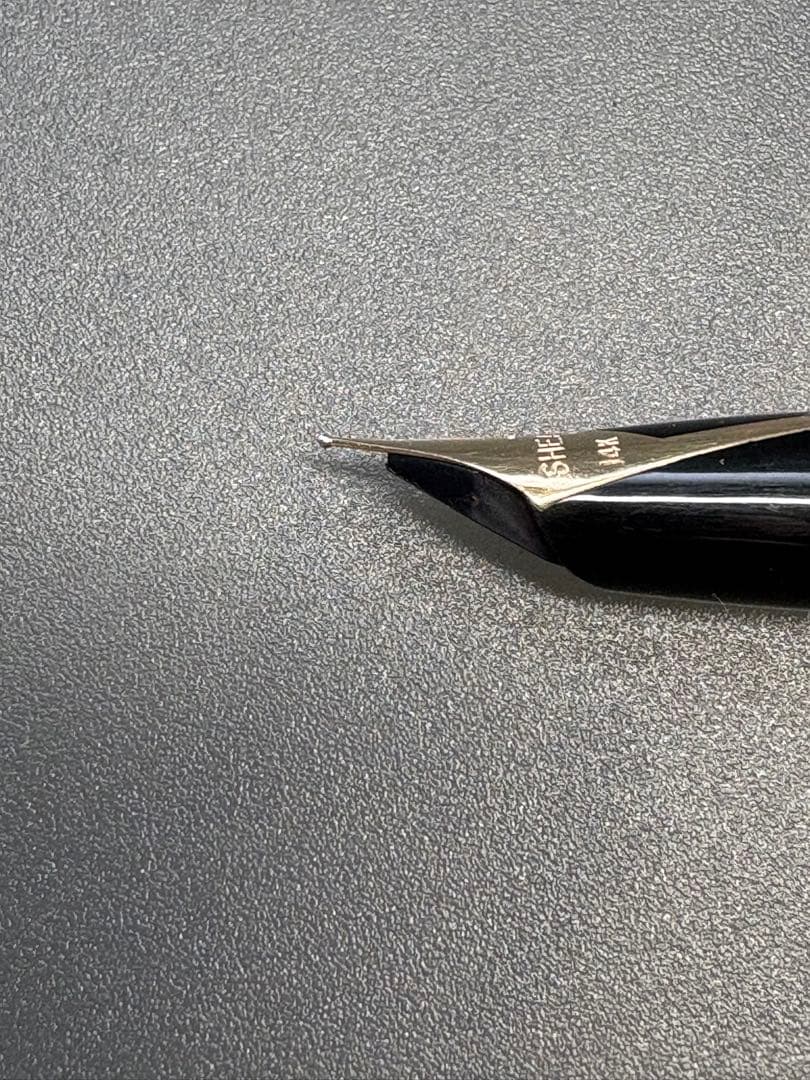 SHEAFFER 万年筆 14K 585 USA <No.302>