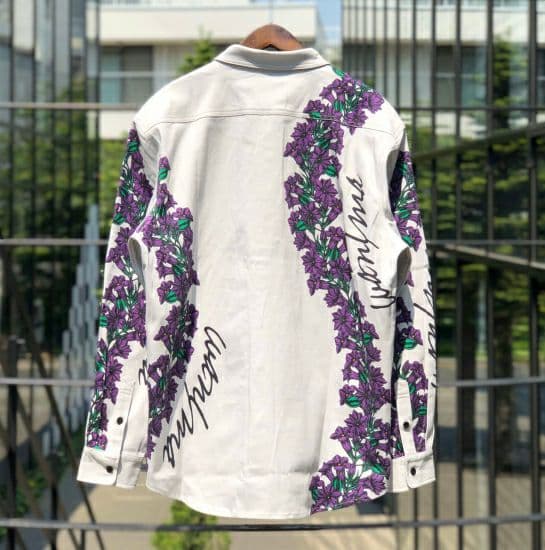 WANIMA×LEFLAH コラボ シャツ
