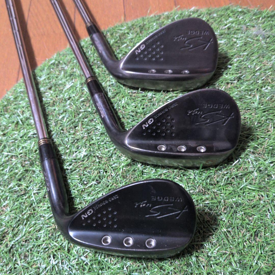 マルマンK’sウェッジ