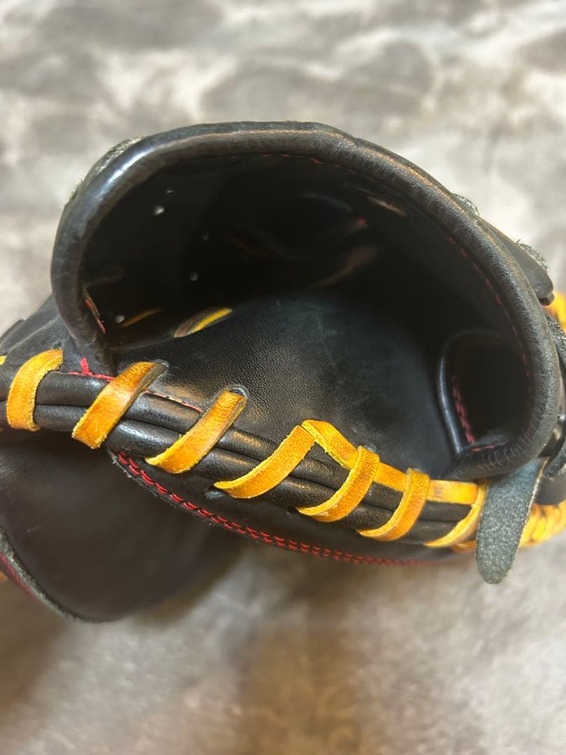 久保田スラッガー軟式用キャッチャーミット
