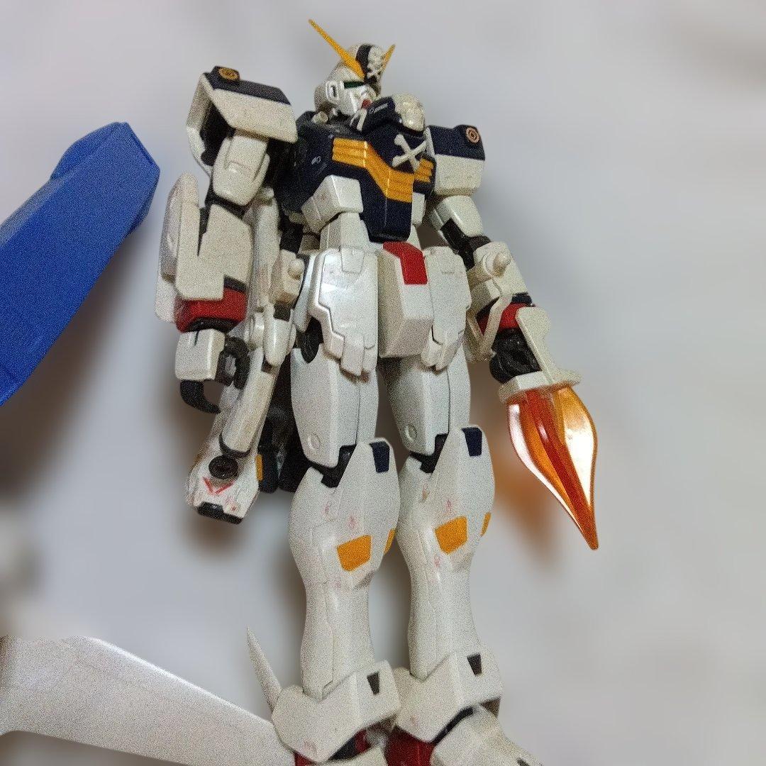 ガンプラ　ジャンクMG４体