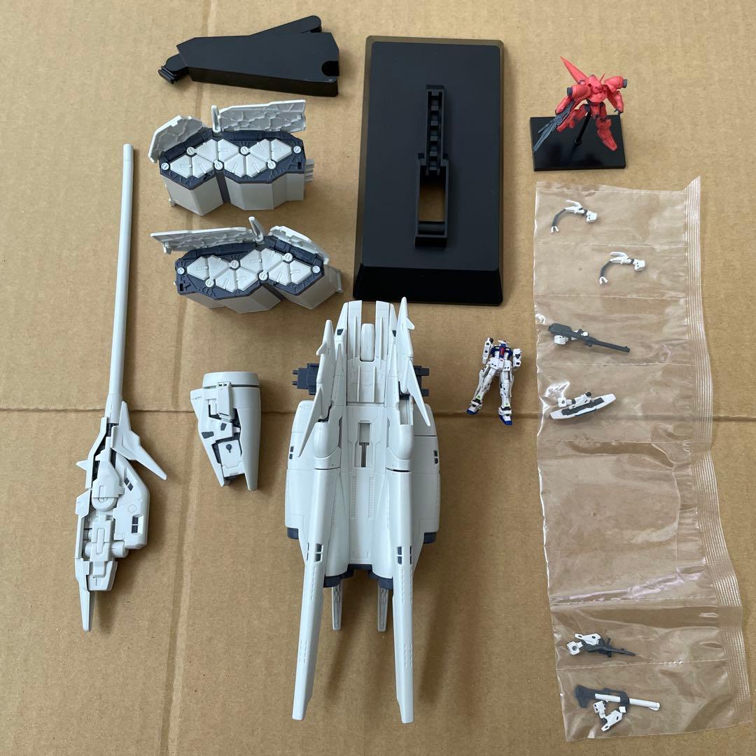 ガンダムコレクション GP03デンドロビウム ジャンク