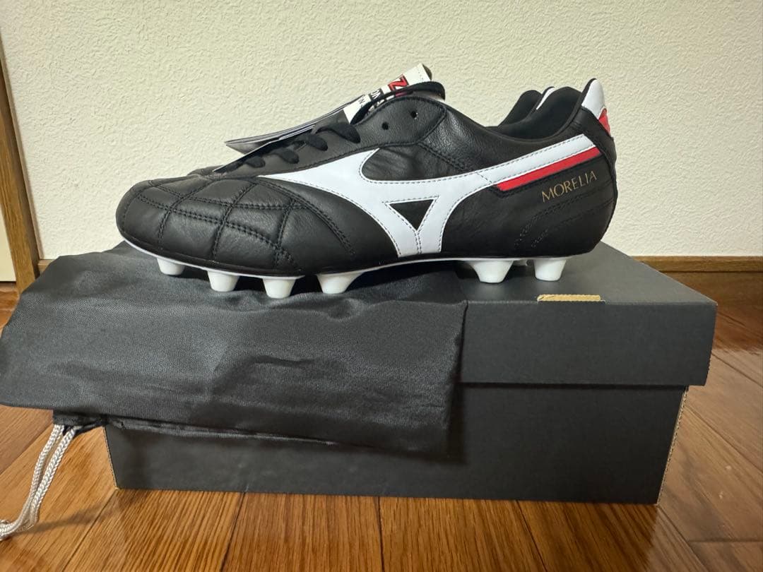 Mizuno Morelia 2 Japan クロスステッチ