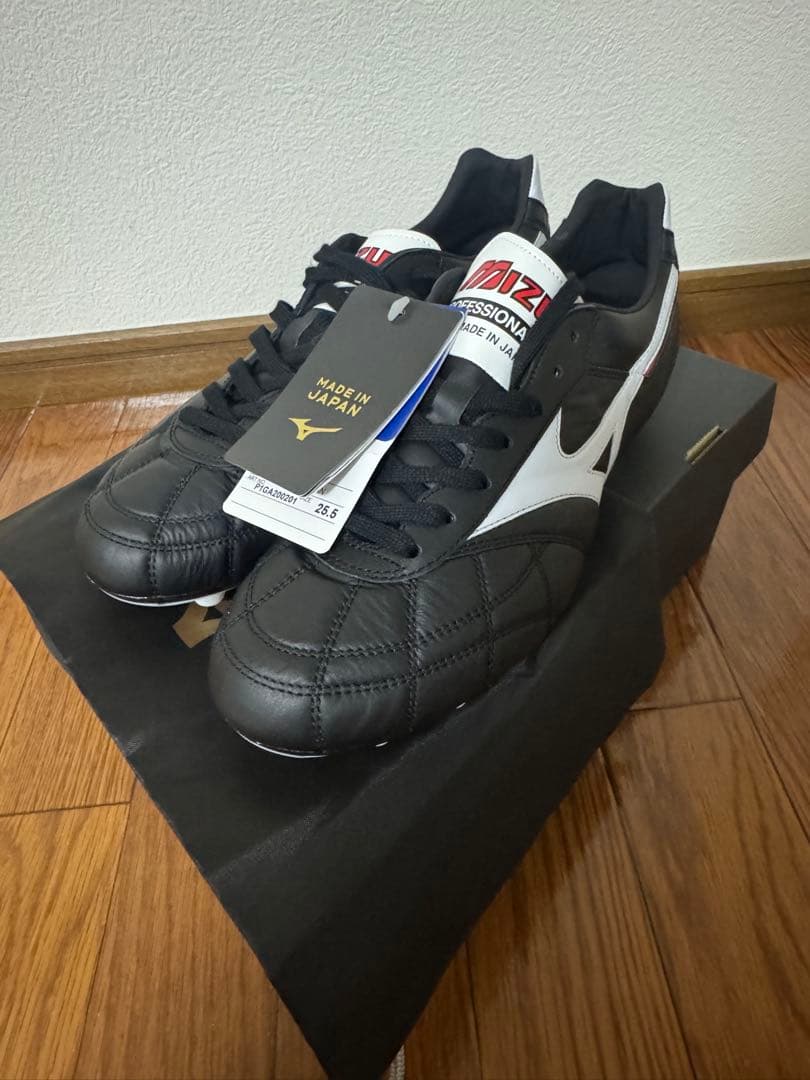 Mizuno Morelia 2 Japan クロスステッチ