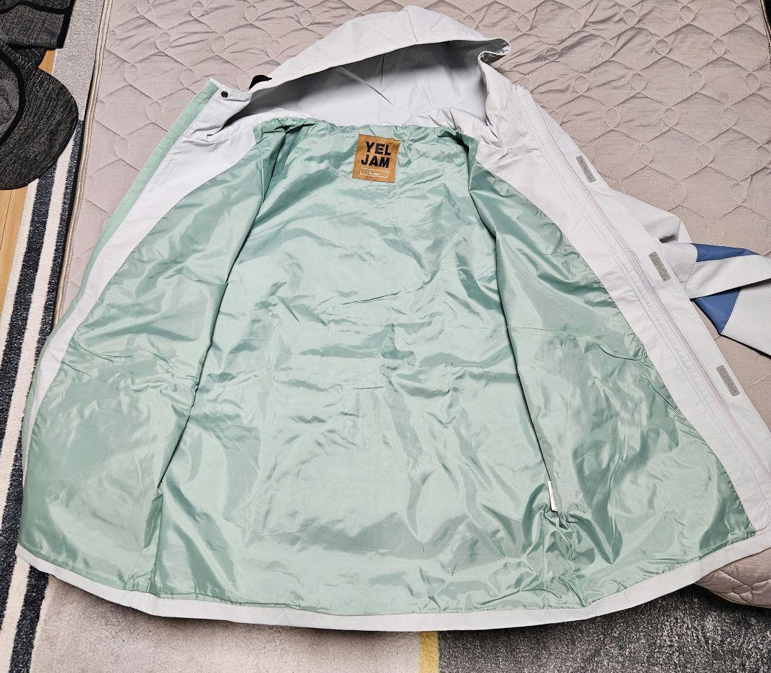22-23 YELJAM スノーボードウェア