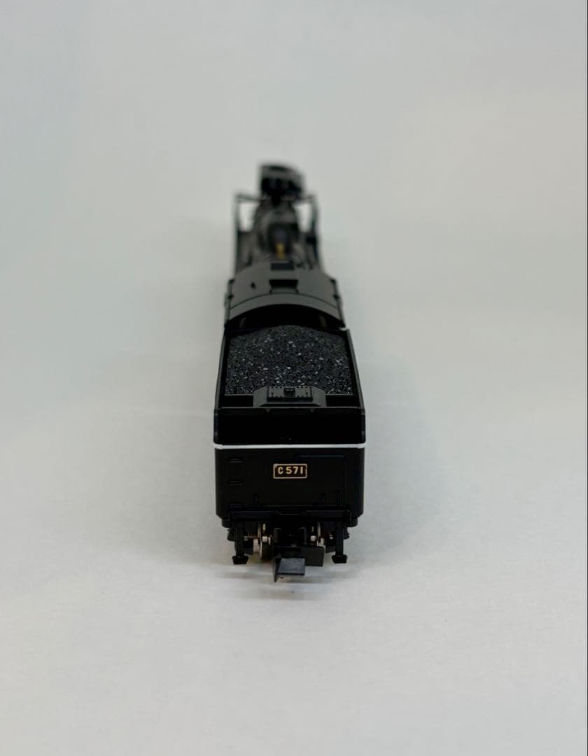 KATO Nゲージ 2007-1 C57 山口号タイプ 蒸気機関車