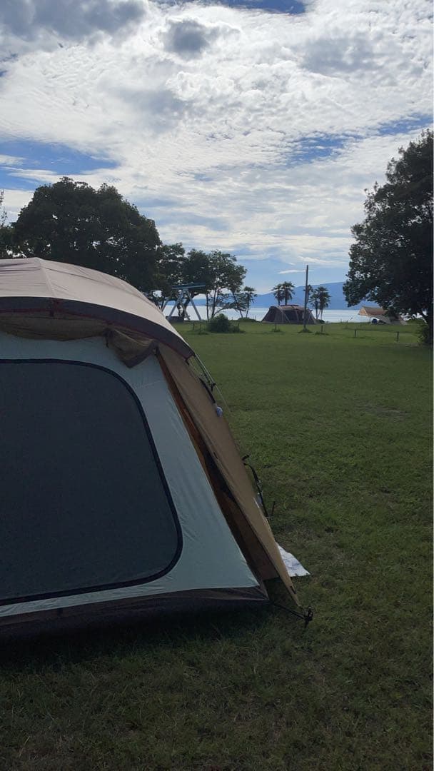 【美品】スノーピーク　エントリー2ルームエルフィールド　TP-880