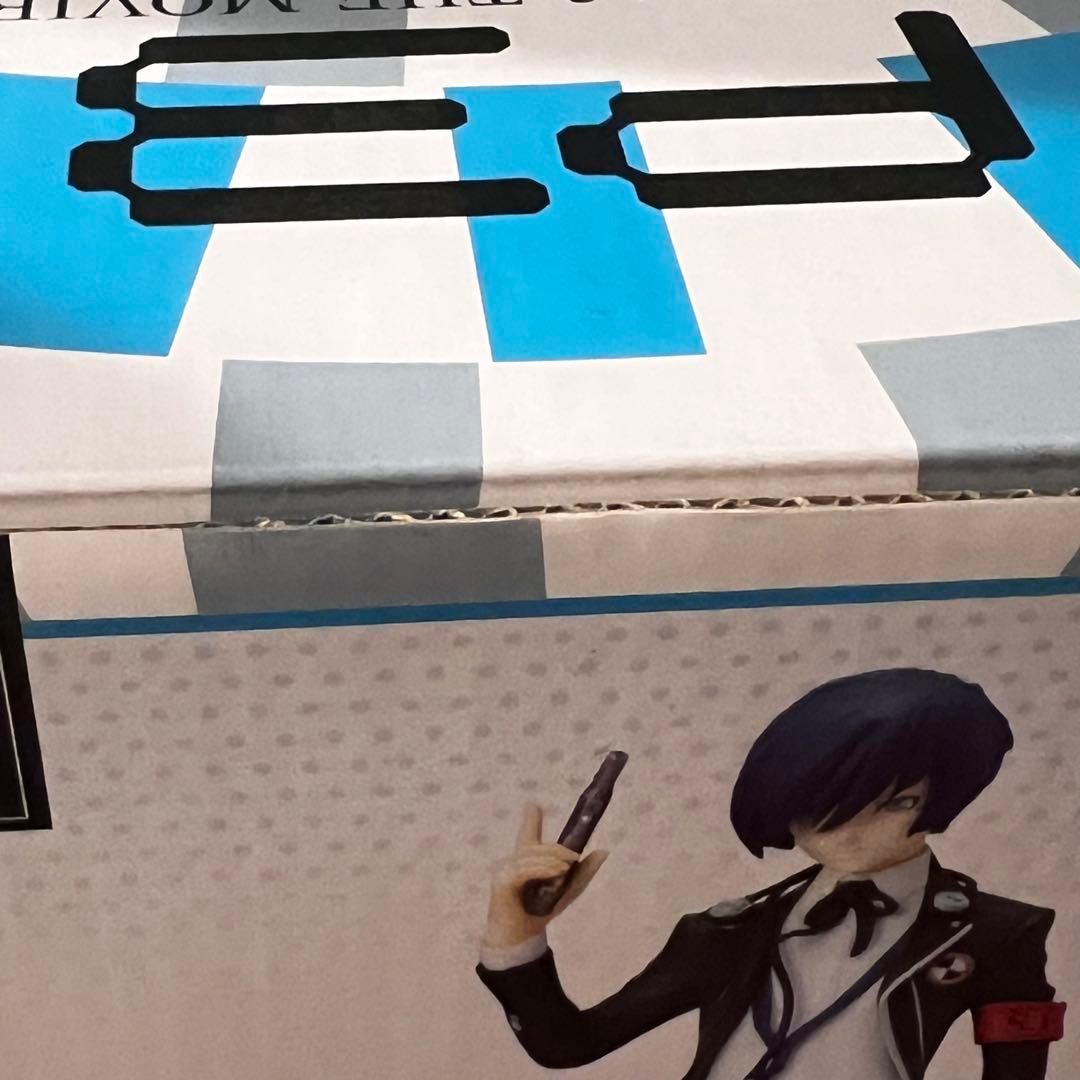 PERSONA3 THE MOVIE 1/8スケールフィギュア 主人公