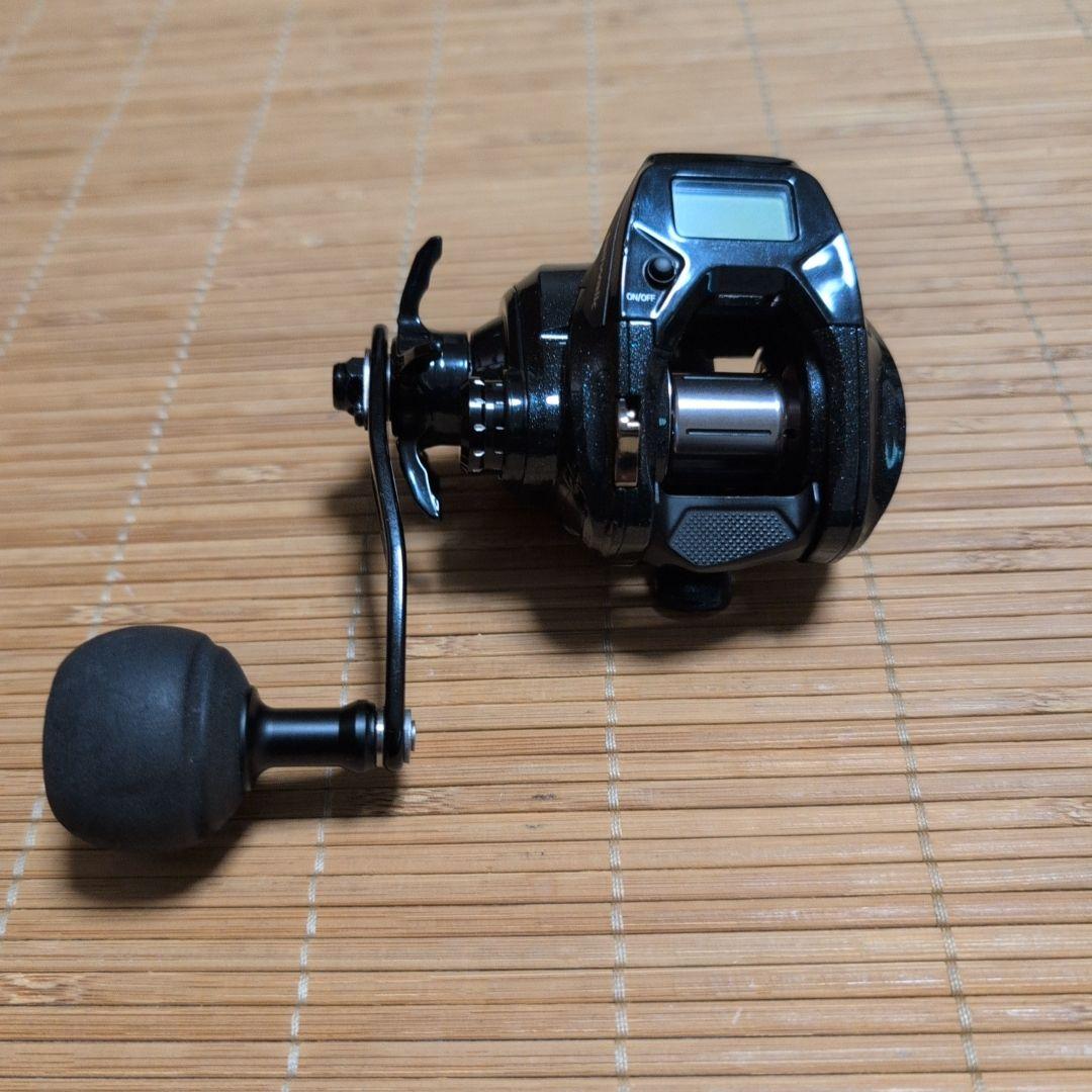 ま*る様 テイルウォーク　ヴィレイヤーDG＆タイゲームワイド＆カスタムハンドル