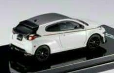 1/64 ヤリス GR ヤリス RZ GR YARIS ホビージャパン セット