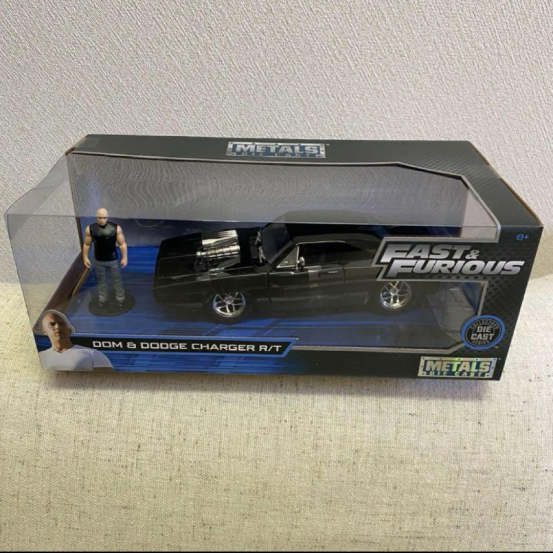 ワイルドスピード♡1/24 ダイキャスト ワイスピ ドム ブライアン 2台セット