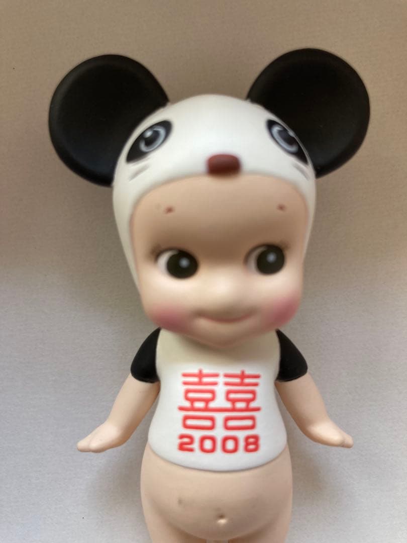 SonnyAngel 2008年干支をモチーフ　ソニーエンジェル限定フィギュア