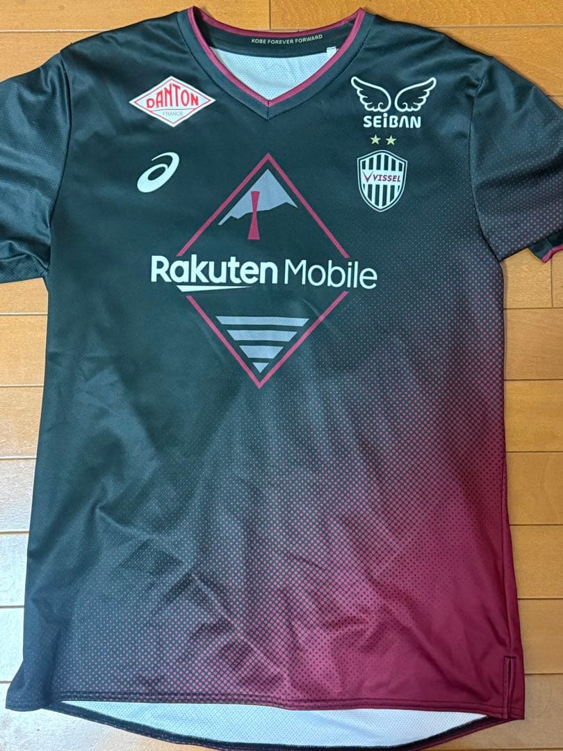 ヴィッセル神戸 汰木康也 レプリカユニフォーム