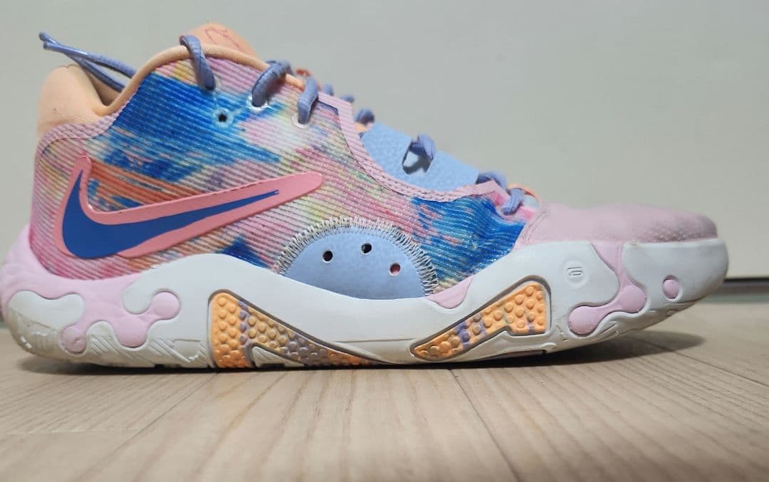 シューズ(男性用) nike pg6 \