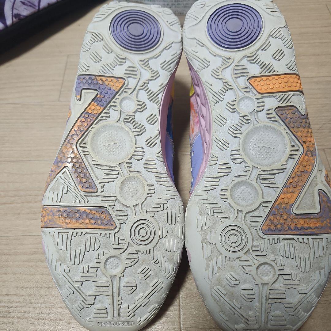 シューズ(男性用) nike pg6 \"Painted Swoosh\"