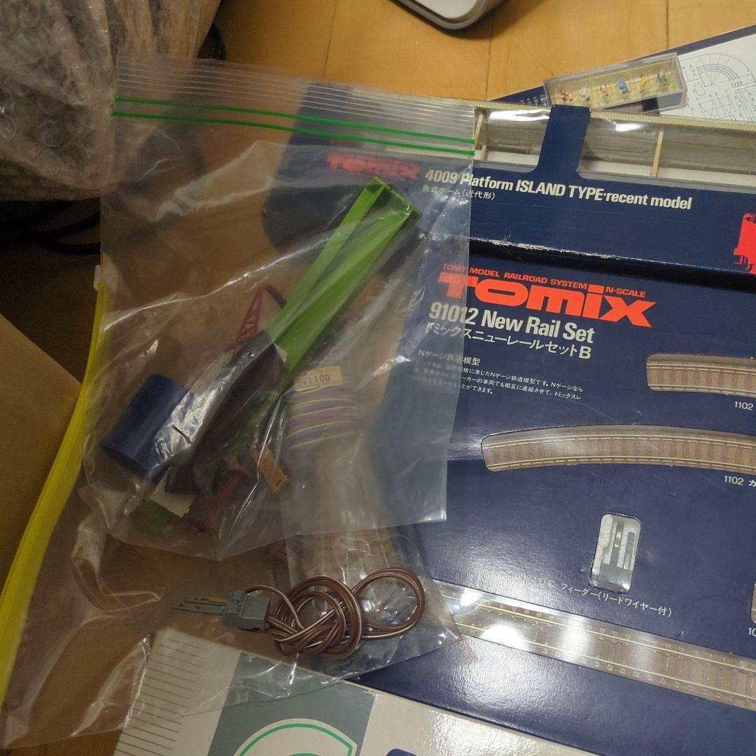 tomix nゲージ　セット　いろいろ