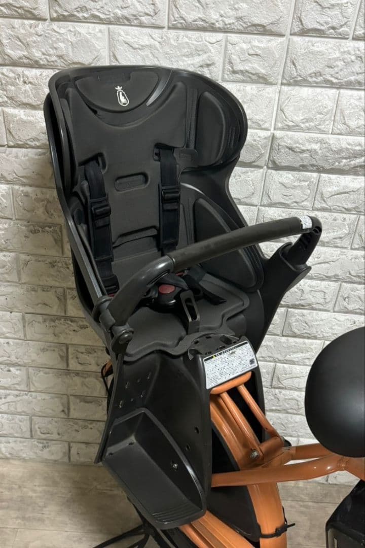 ✨人気NO.1✨品薄✨美品✨室内保管✨ビッケモブdd子供乗せ電動自転車✨