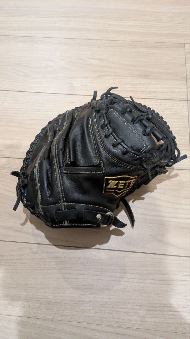 ベロンさん専用ZETT 少年野球　軟式グローブ
