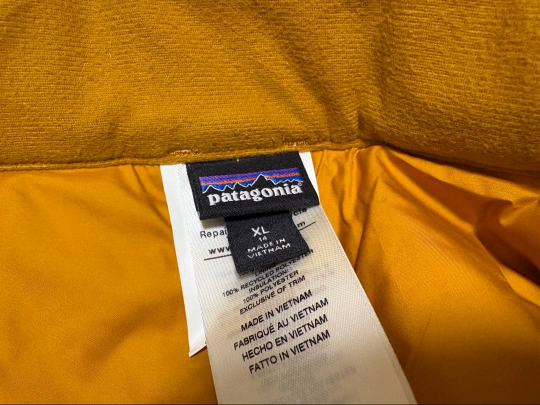 パタゴニア　スノーボード　ウエア　ズボン　パンツ　XL14 150 160