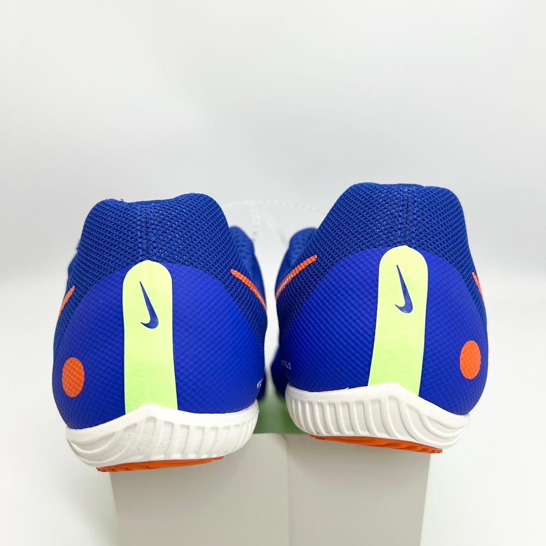 ☆新品☆Nike スパイクシューズ 青/オレンジ26.5cm