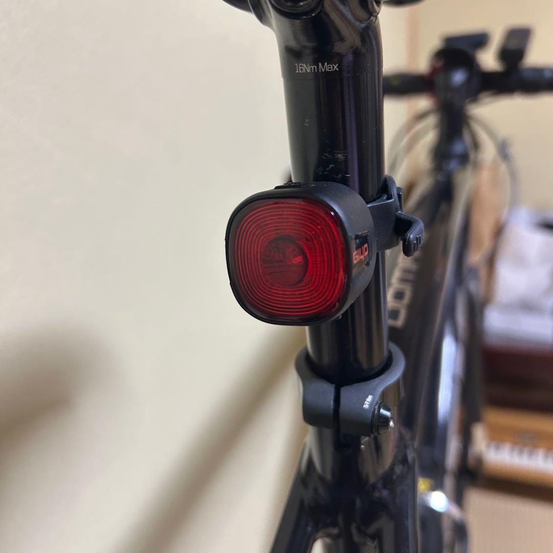 トレック Domane AL4 disc ロードバイク カーボンホイール 付属品