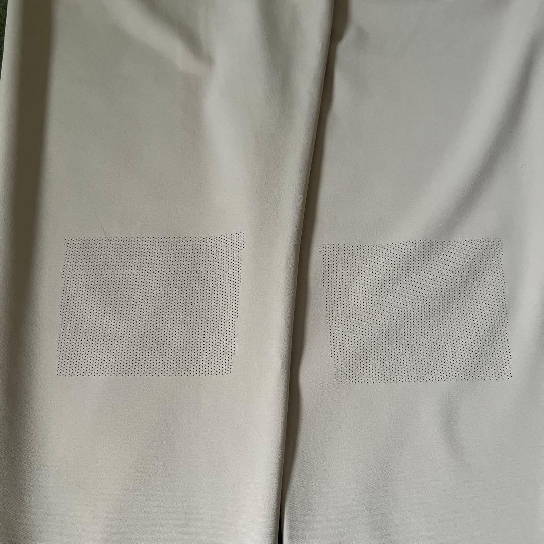 ブリーフィング　ベージュ レディース ゴルフパンツ M