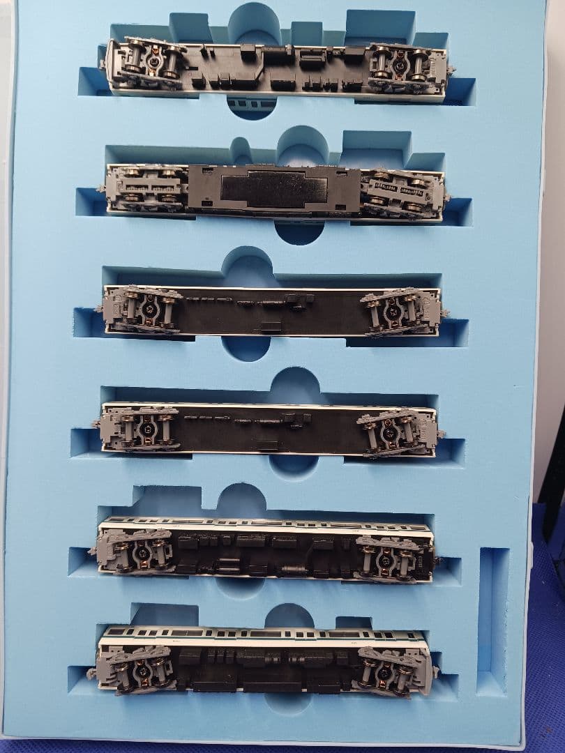 マイクロエース A6193 小田急9000形 地下鉄乗入仕様車 6両セットTN化