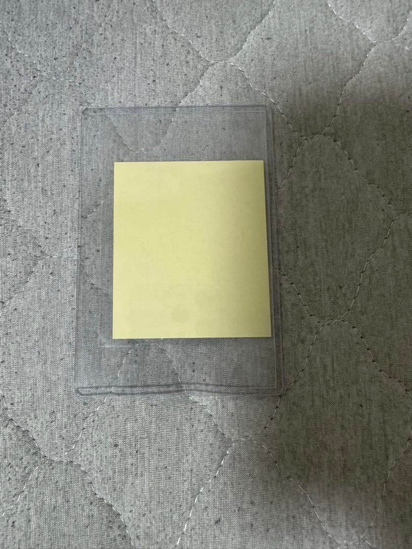 日向坂46 金村美玖　4回目のひな誕祭　直筆サイン入り　CD販売限定ステッカー