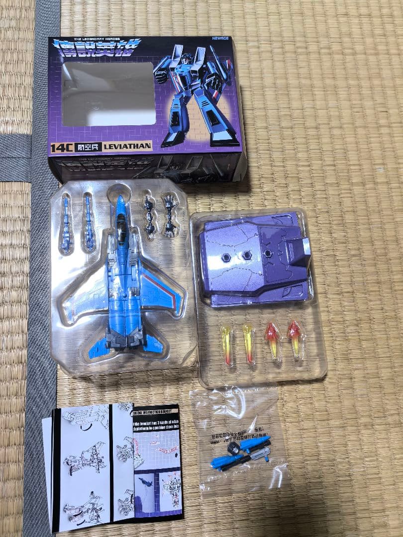 kaeru さん専用 トランスフォーマー　非正規　newage セット