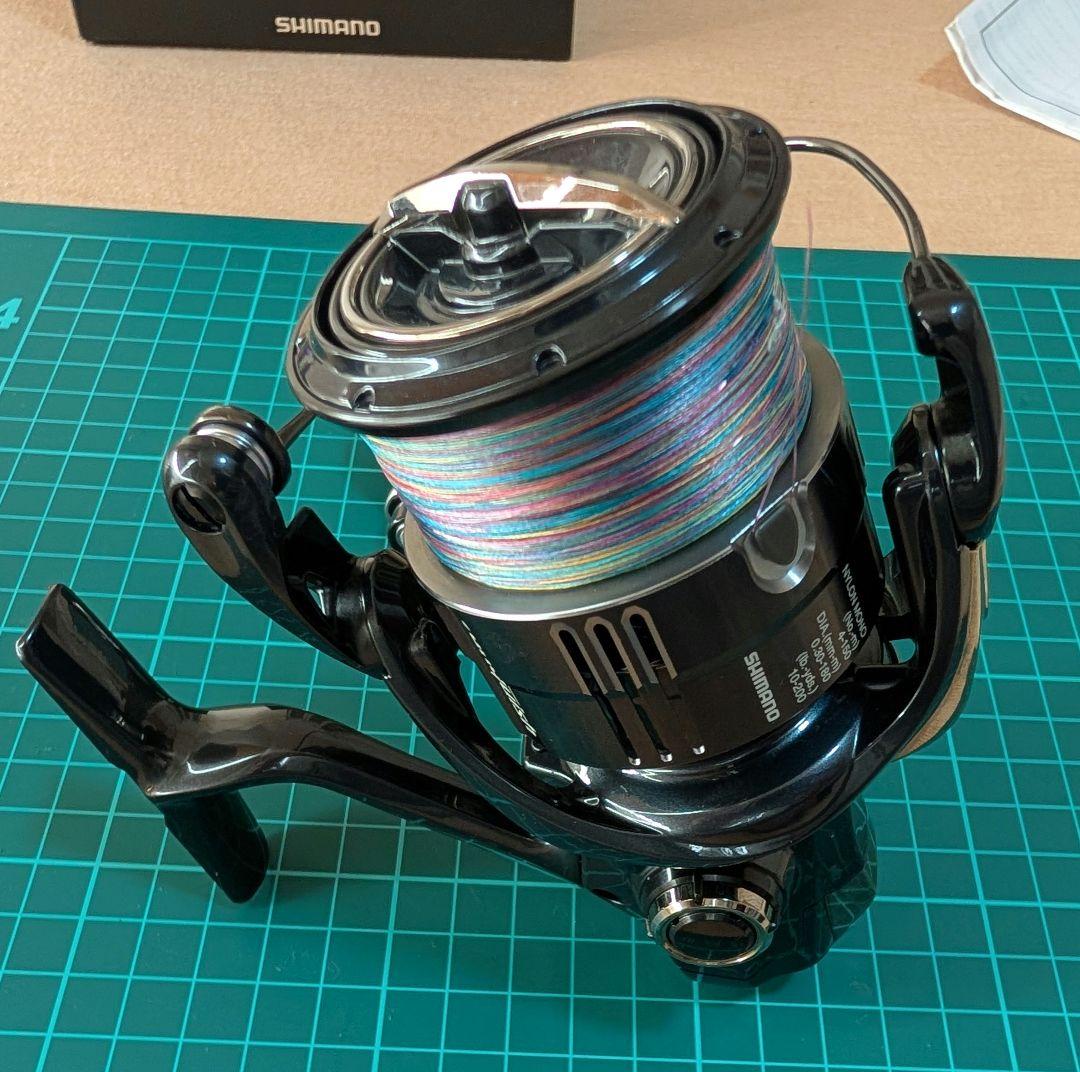 19ヴァンキッシュ4000XG　夢屋 ハンドルノブ パワーラウンド型 M