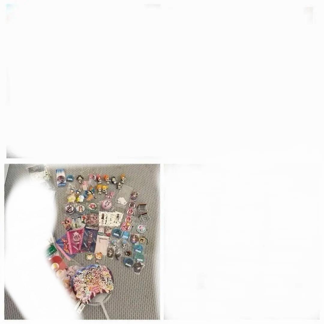 ラブライブ 痛バ缶バッジグッズ その他アニメグッズまとめ