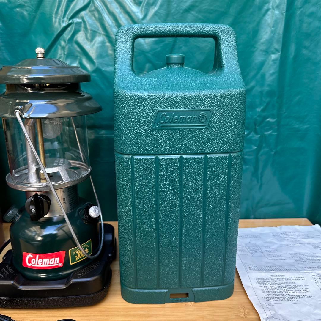 Coleman ランタン 30周年記念 286 エレクトリック　286