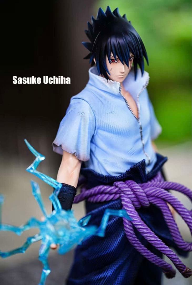 うずまき ナルト 佐助 サスケ ナルト NARUTO フィギュア ガレージキット