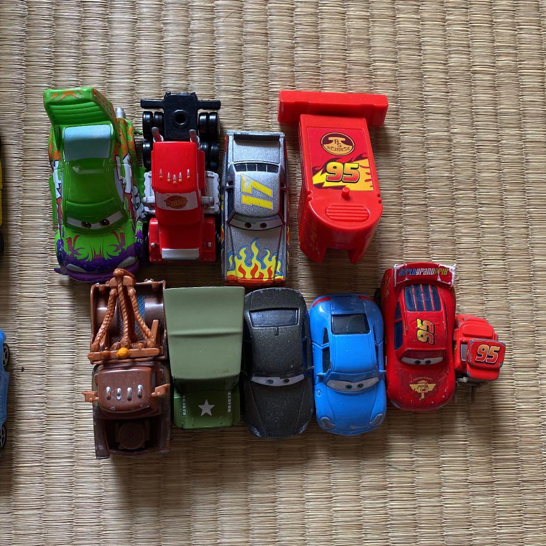 カーズトミカ マテル等 まとめて バラ売り可