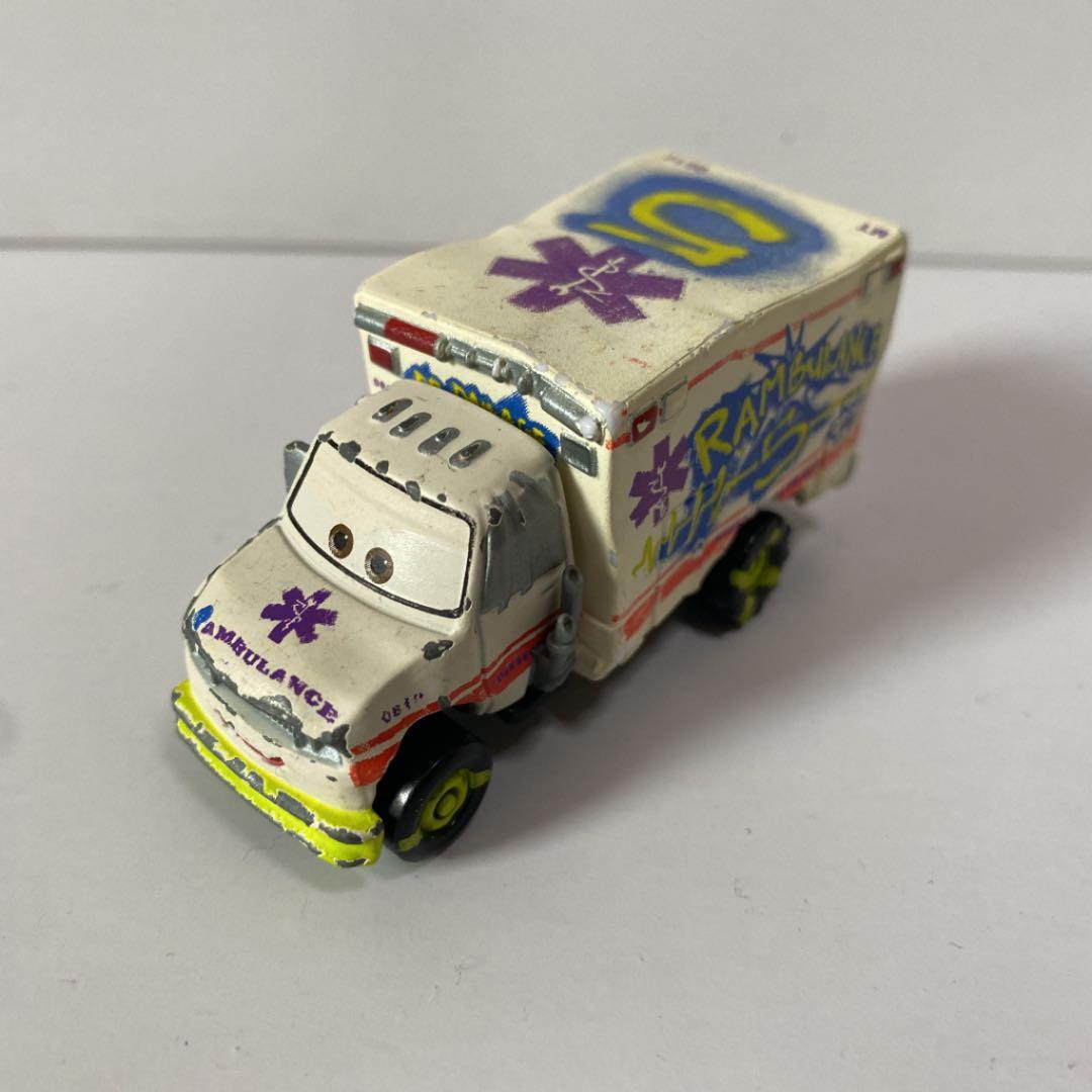 カーズトミカ マテル等 まとめて バラ売り可