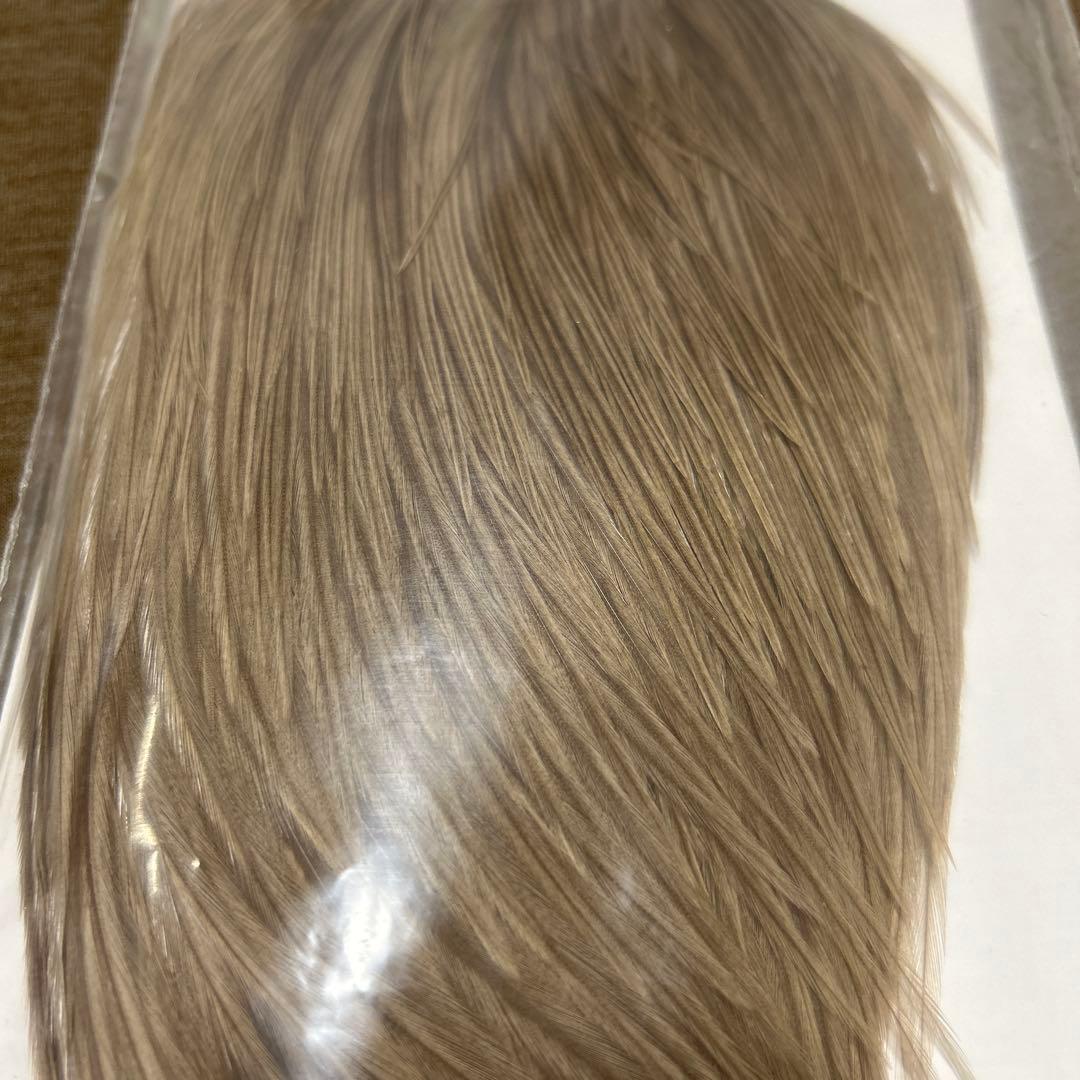 WHITING ホワイティング　ドライフライハックル