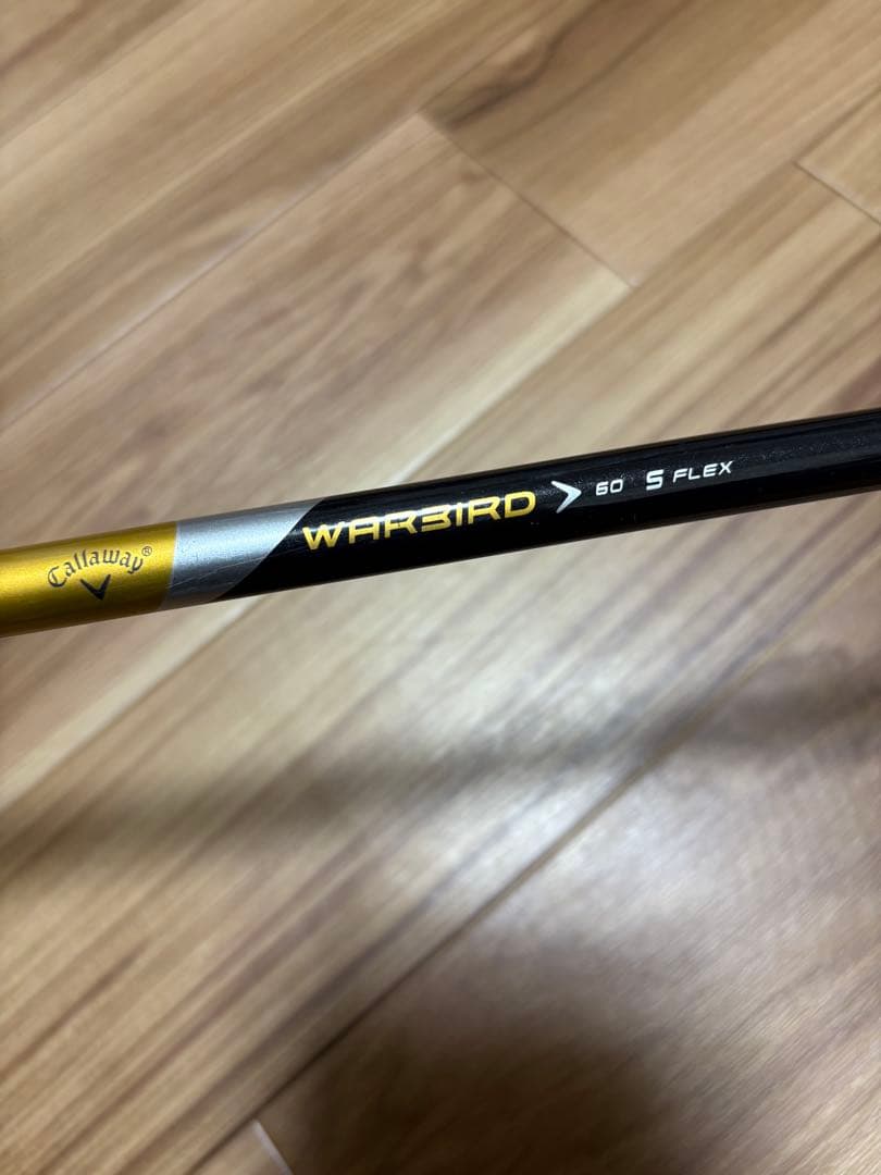 たーキャロウェイ ウォーバード　ゴルフクラブセット　WARBIRD ナイキ
