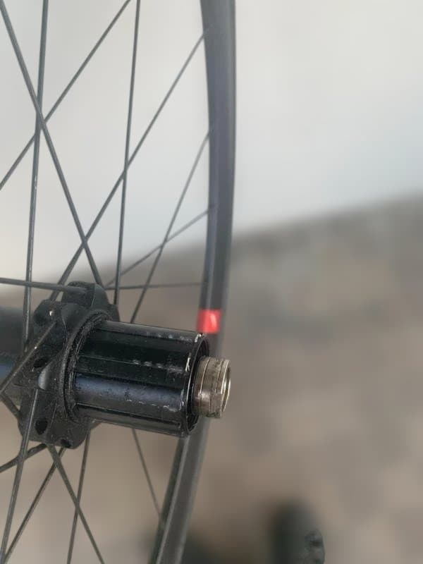 Fulcrum Racing 400DB シマノ仕様 中古