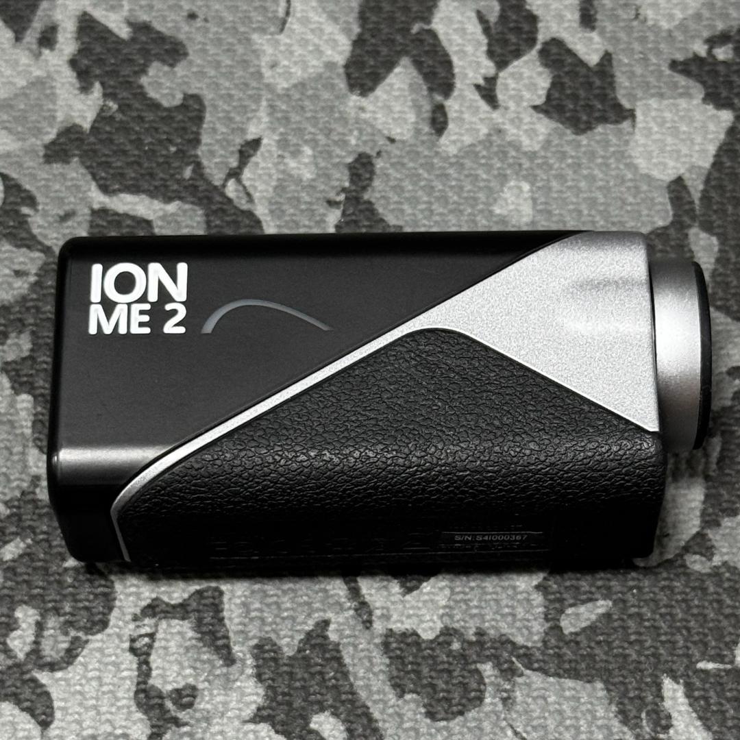 MiLESEEY IONME2／ゴルフ用レーザー距離計