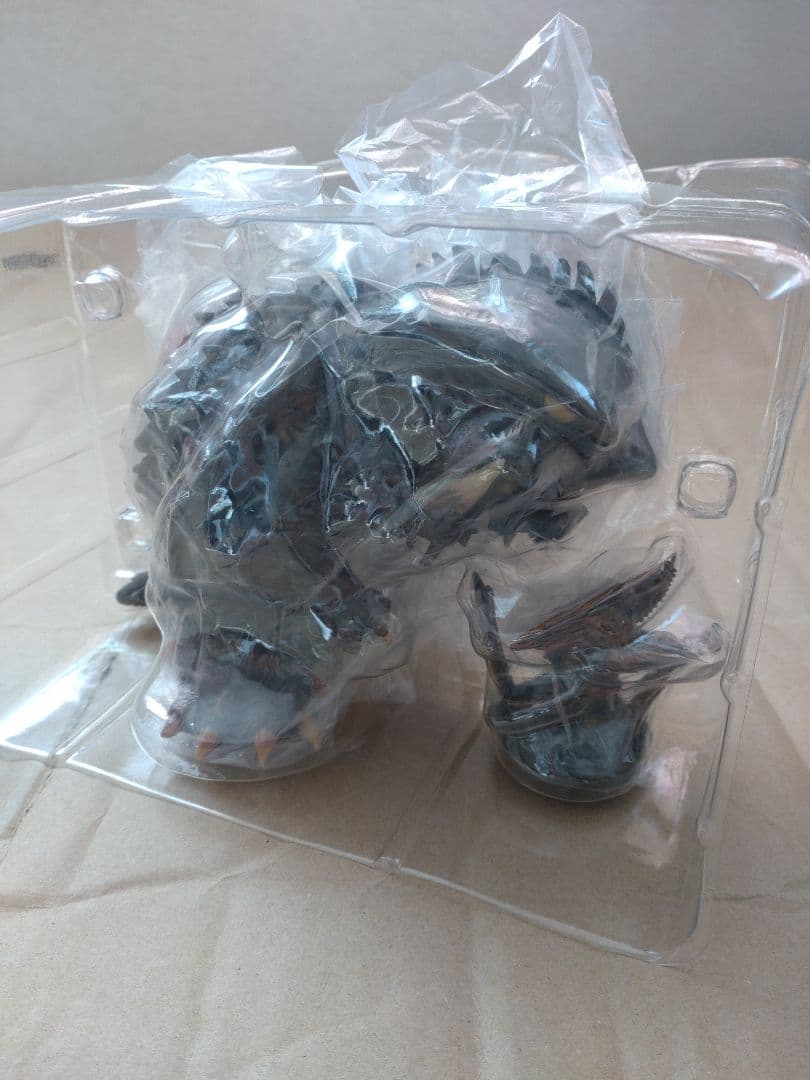 デフォリアル　トラウマガメラ　少年リック限定版