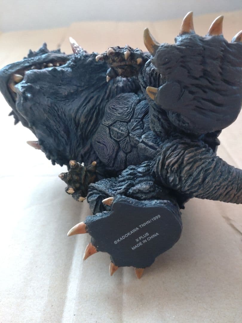 デフォリアル　トラウマガメラ　少年リック限定版