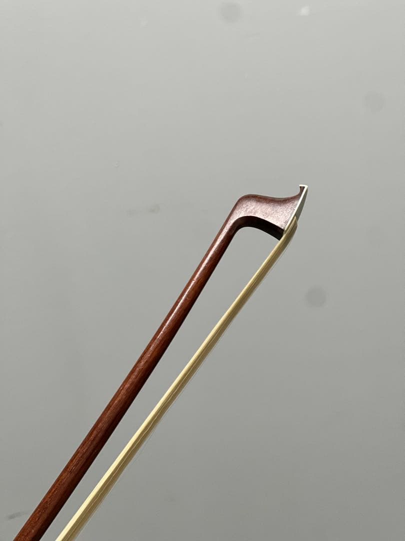 【MIYA】LOTHAR SEIFERT ビオラ弓 silver