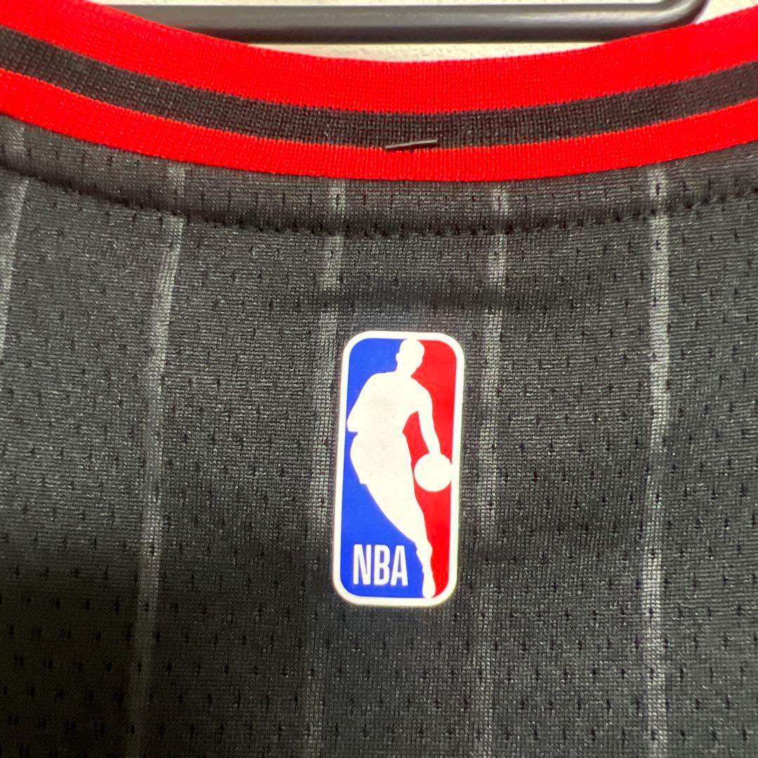 NIKE NBA シカゴブルズ　スウィングマンジャージ ユースXL