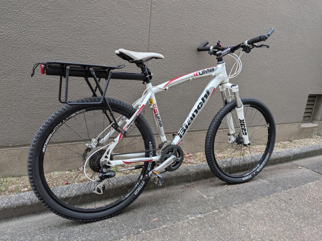 【引取り限定】ビアンキ Bianchi KUMA マウンテンバイク 26inch