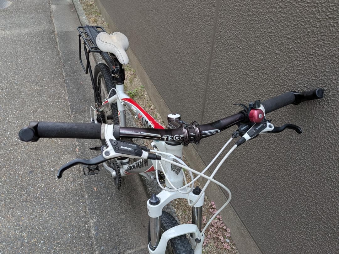 【引取り限定】ビアンキ Bianchi KUMA マウンテンバイク 26inch