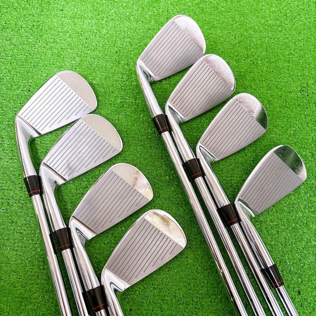 NIKE Vr FORGED アイアン　8本　セット　FLEX S