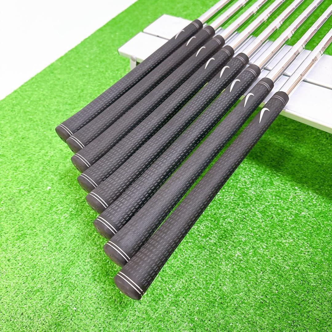 NIKE Vr FORGED アイアン　8本　セット　FLEX S