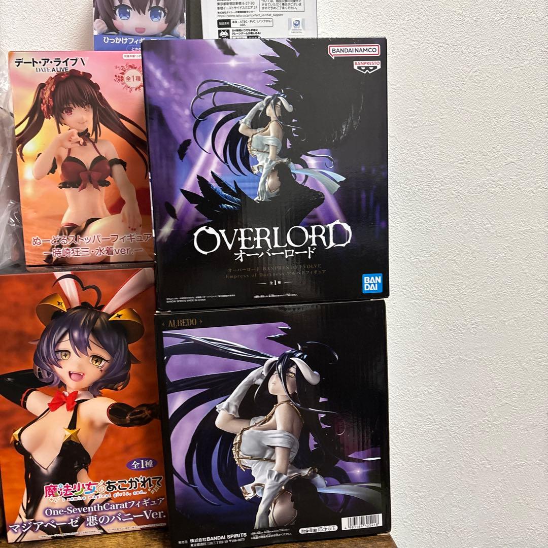 未開封フィギュア まとめ売り　6個セット