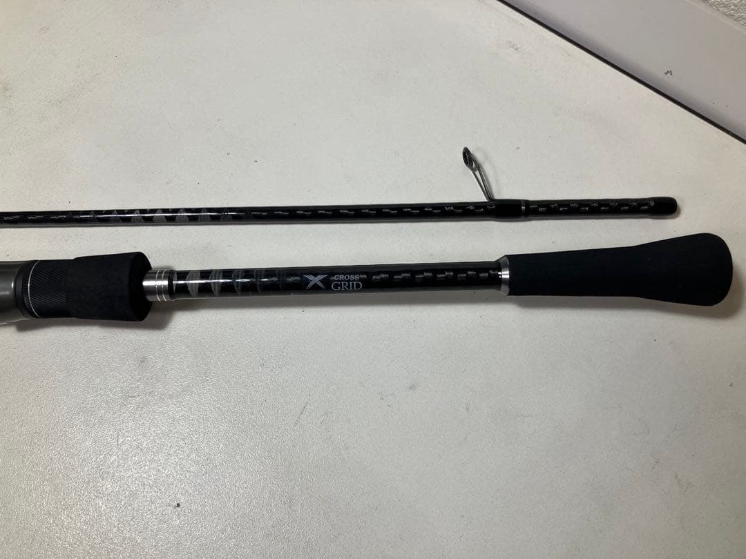 ロッド SLASH Arcard Flex AF-802GTR